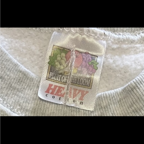 Vintage Dennis Rodman Caricature Crewneck Sweatshirt - Picture 3 of 3